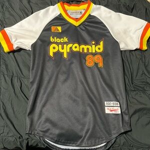 Black Pyramid Tee